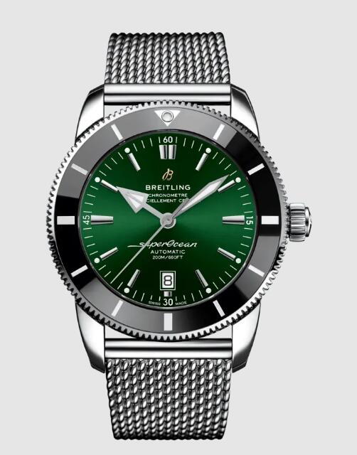 Review 2022 Breitling Superocean Heritage II 46 Replica Watch AB2020121L1A1 - Click Image to Close